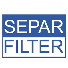 Separ filter logo
